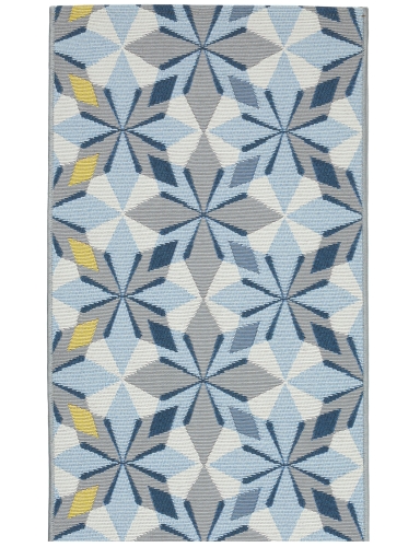 efloor_dywan_na_balkon_60x140cm_selena_geometryczny_niebieski