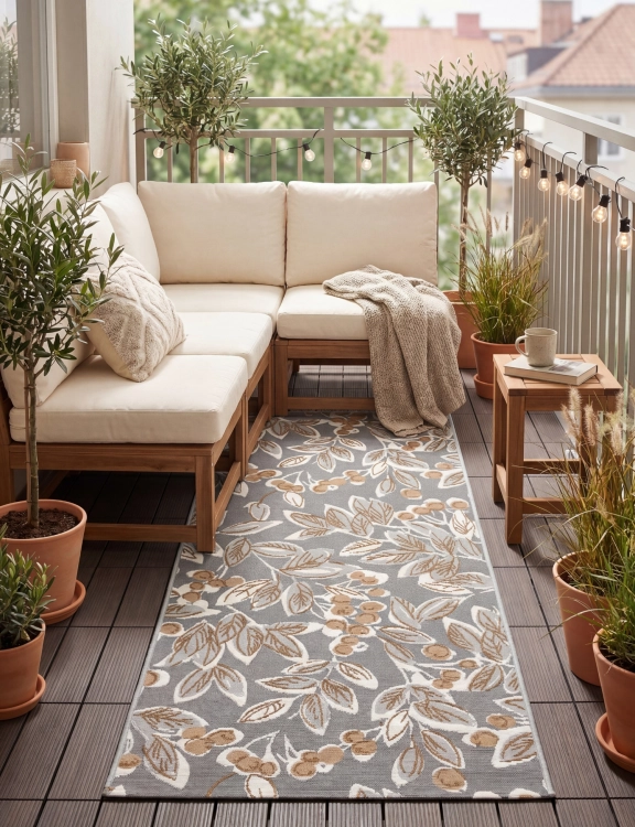 e-floor_chodnik_na_balkon_80x200cm_selena_oliwka_liscie_szary