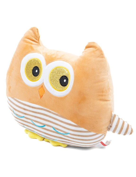 efloor_poduszka_dziecieca_sowka_35cm_bezowy