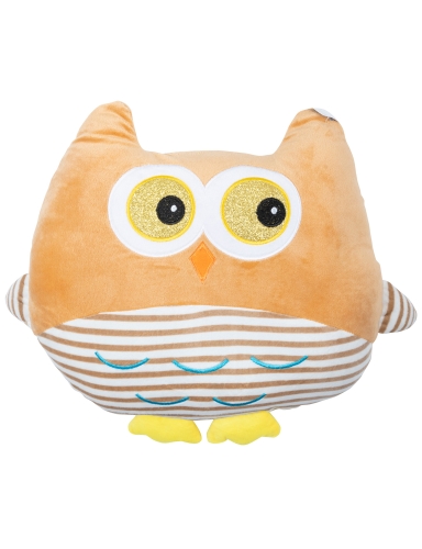 efloor_poduszka_dziecieca_sowka_35cm_bezowy