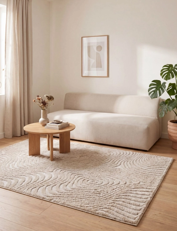 Efloor Dywan Boho Cora 120x170cm Beżowy