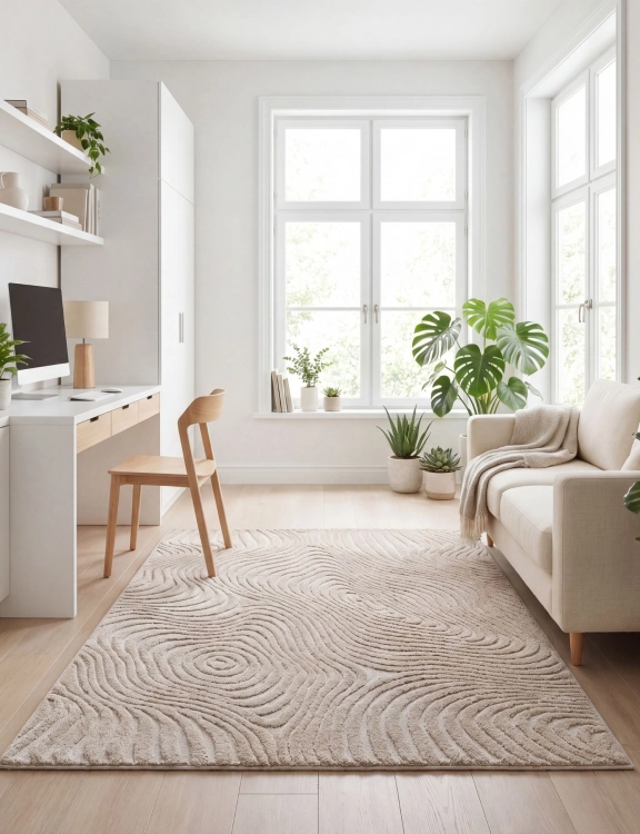 Efloor Dywan Boho Cora 120x170cm Beżowy