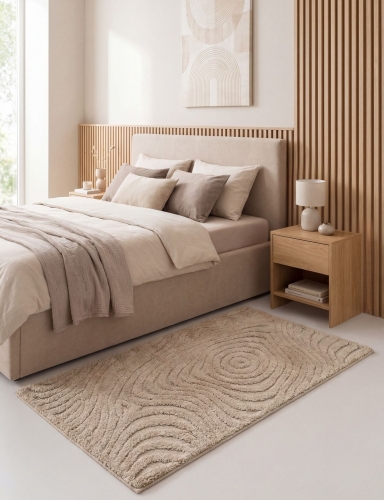 Efloor Dywan Boho Cora 80x150cm Beżowy