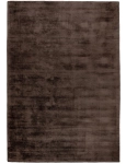 Dywan Wiskoza 200x300cm Brązowy