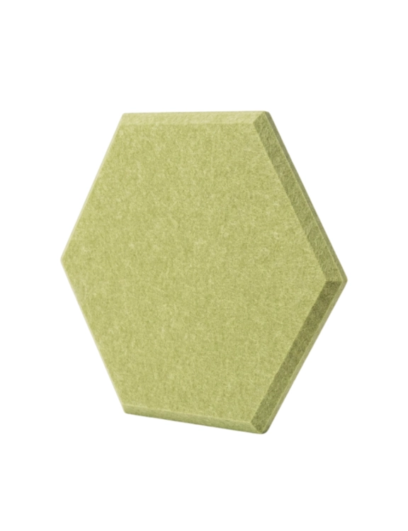 efloor_panel_scienny_akustyczny_filcowy_felly_40x46cm_heksagon_01_zielony