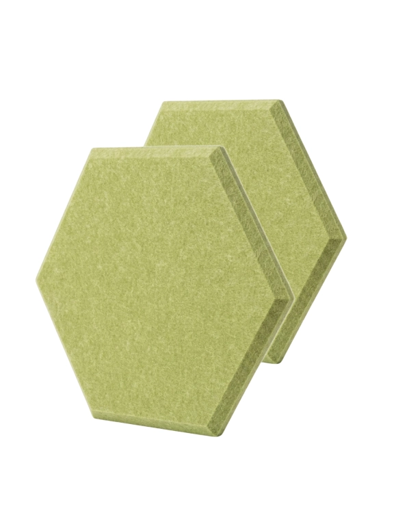 efloor_panel_scienny_akustyczny_filcowy_felly_40x46cm_heksagon_01_zielony