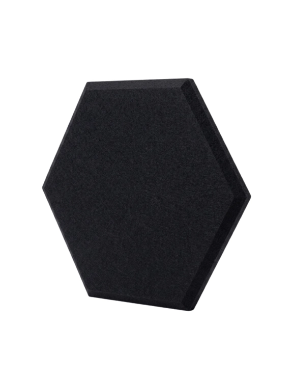 efloor_panel_scienny_akustyczny_filcowy_felly_40x46cm_heksagon_01_czarny