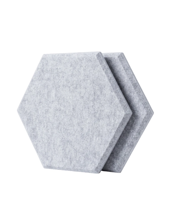 efloor_panel_scienny_akustyczny_filcowy_felly_40x46cm_heksagon_01_szary