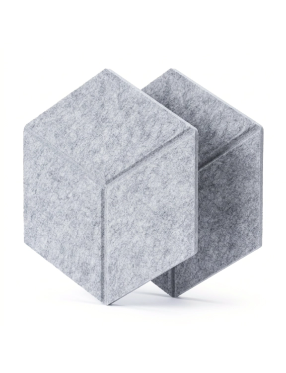efloor_panel_scienny_akustyczny_filcowy_felly_40x46cm_heksagon_02_szary
