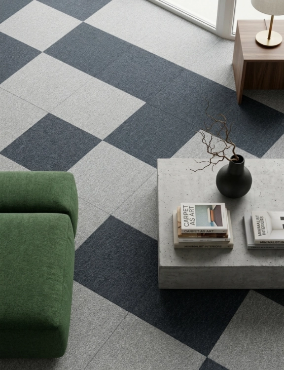 e-floor plytki_dywanowe_biurowe_50x50cm_almera_kol_4475_szary
