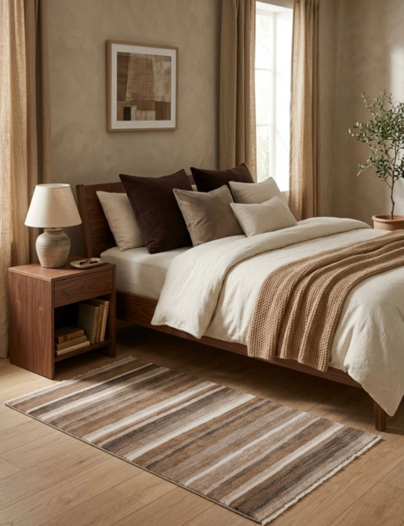 e-floor_dywan_baltimore_60x110cm_pasy_brazowo-bezowy