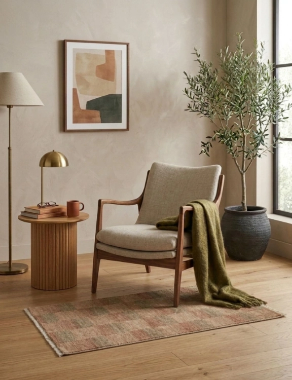 e-floor_dywan_baltimore_80x150cm_kwadraty_miodowy