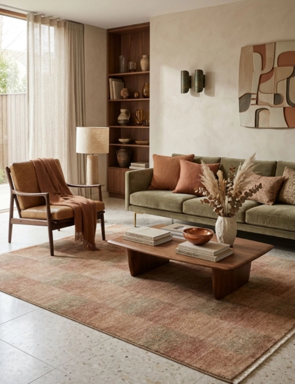 e-floor_dywan_baltimore_160x230cm_kwadraty_miodowy
