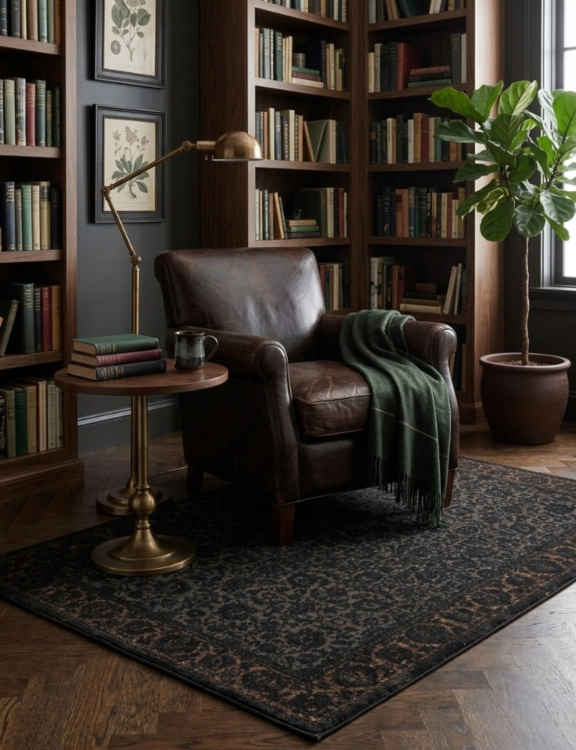 e-floor_dywanla_klasyczny_mocca_80x150cm_orientalny_brazowy