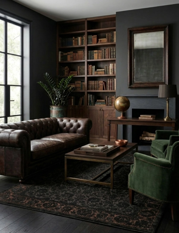 e-floor_dywan_klasyczny_mocca_200x280cm_orientalny_brazowy