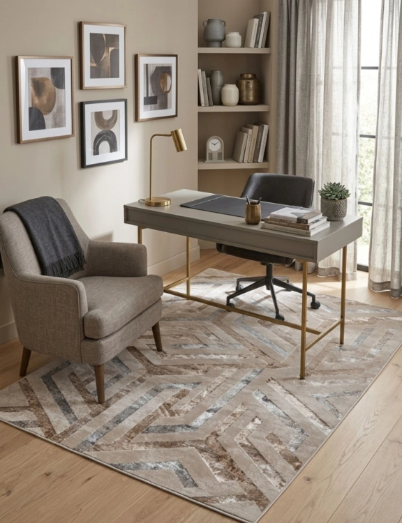 e-floor_dywan_glamour_grece_120x170cm_geometria_bezowy