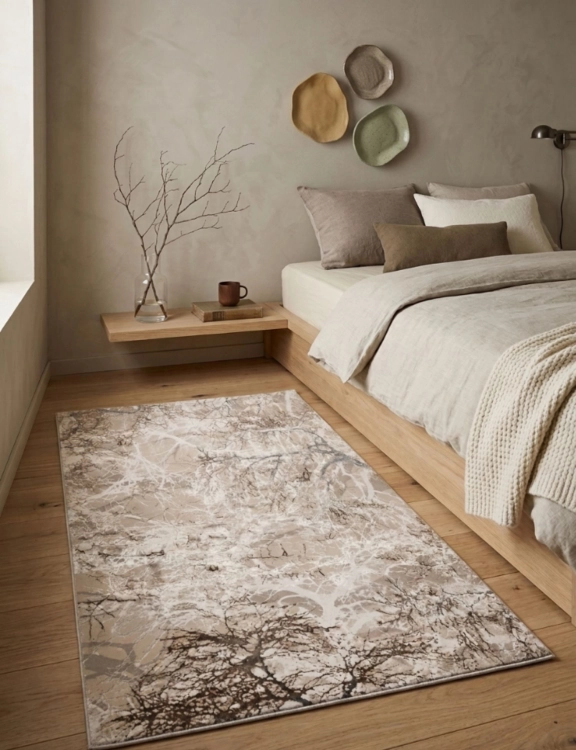 e-floor_dywan_glamour_grece_80x150cm_roslinny_bezowy
