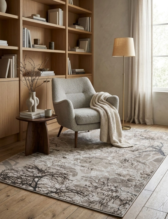 e-floor_dywan_glamour_grece_120x170cm_roslinny_bezowy