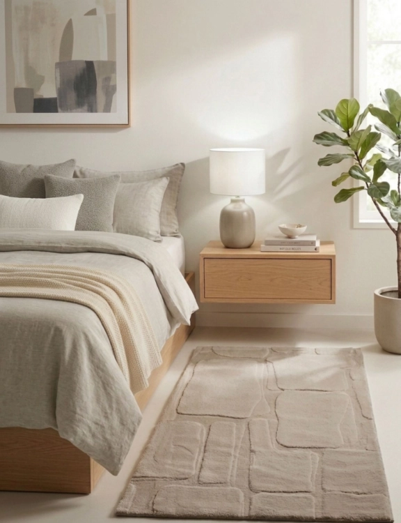 efloor_dywan_rabbit_3D_80x150cm_modern_bezowy
