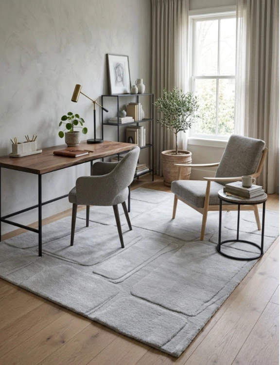 efloor_dywan_rabbit_3D_120x170cm_modern_szary