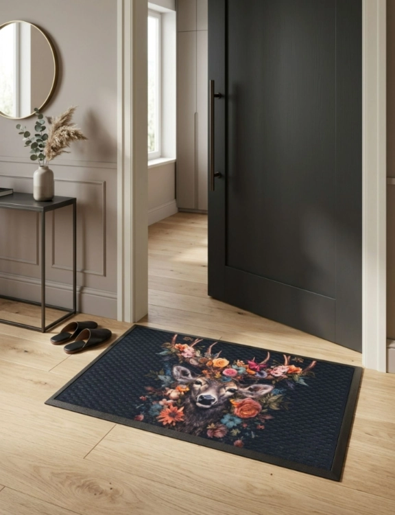 Efloor_Wycieraczka_pod_drzwi_Soft_Step_Lima_Deer_45x75cm