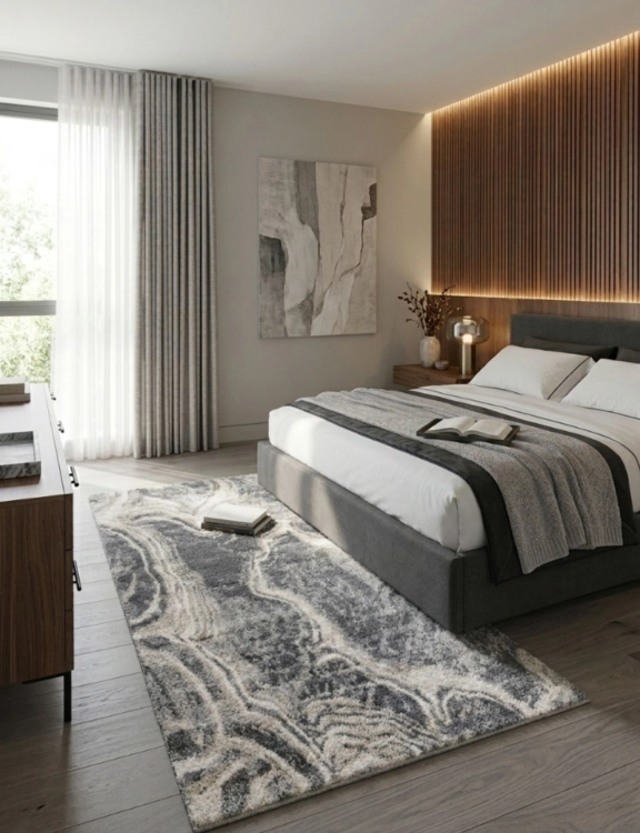 efloor_dywan_shaggy_mono_80x150cm_marmur_antracytowy