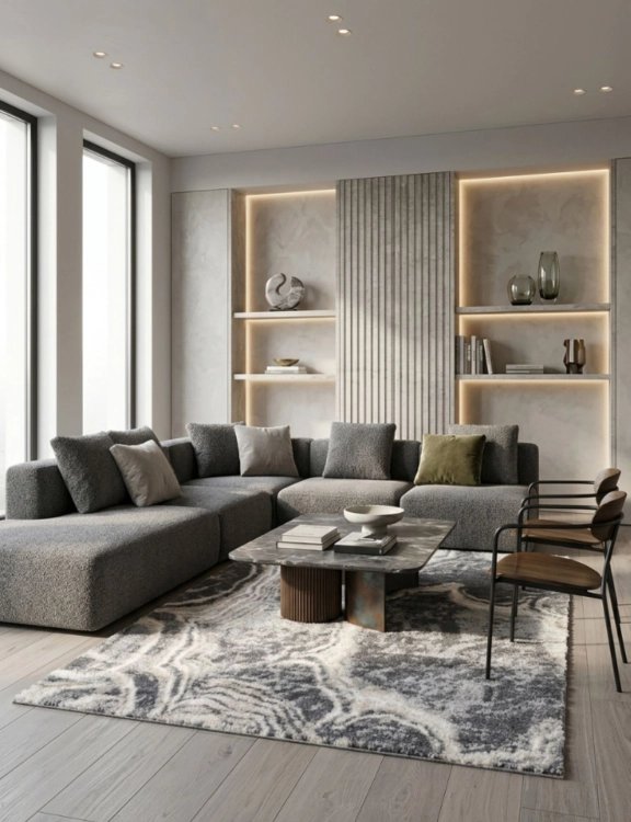 efloor_dywan_shaggy_mono_120x170cm_marmur_antracytowy