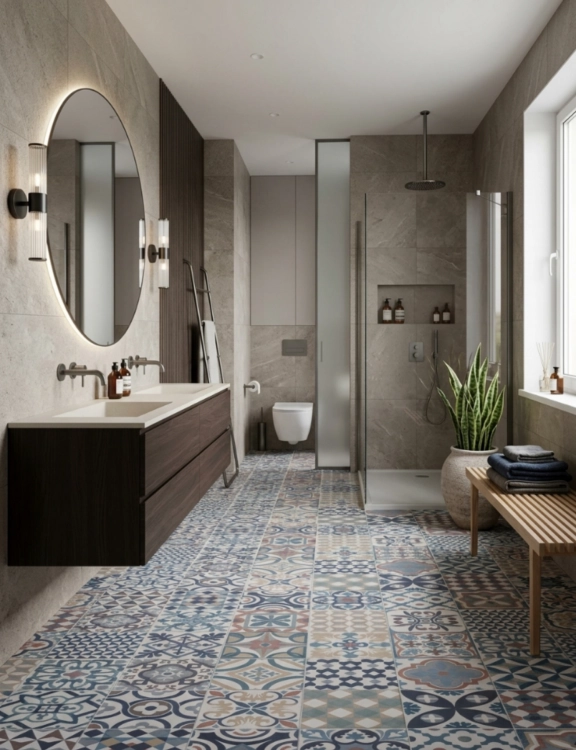 efloor_multisense_wykladzina_pcv_2m_palermo_plytki_patchwork_wielokolorowy
