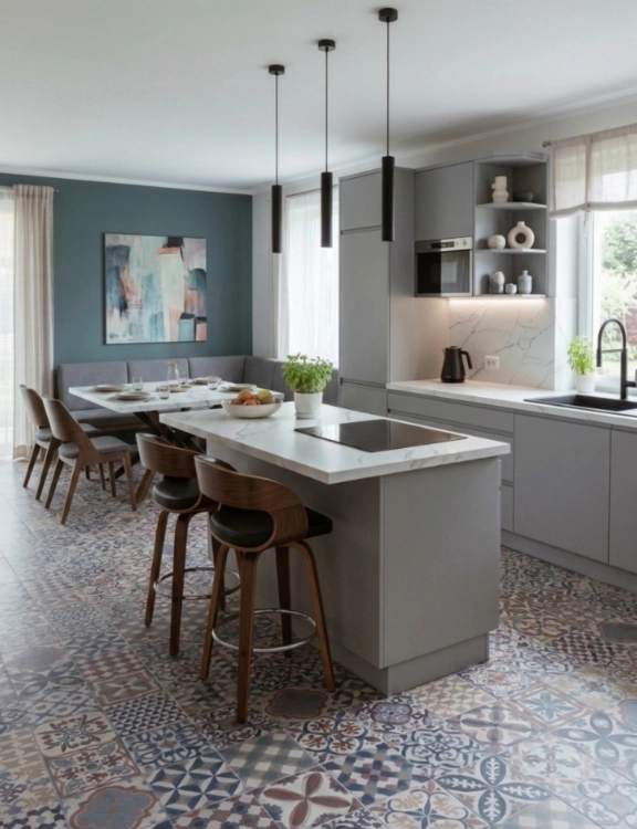 efloor_multisense_wykladzina_pcv_3m_palermo_plytki_patchwork_wielokolorowy