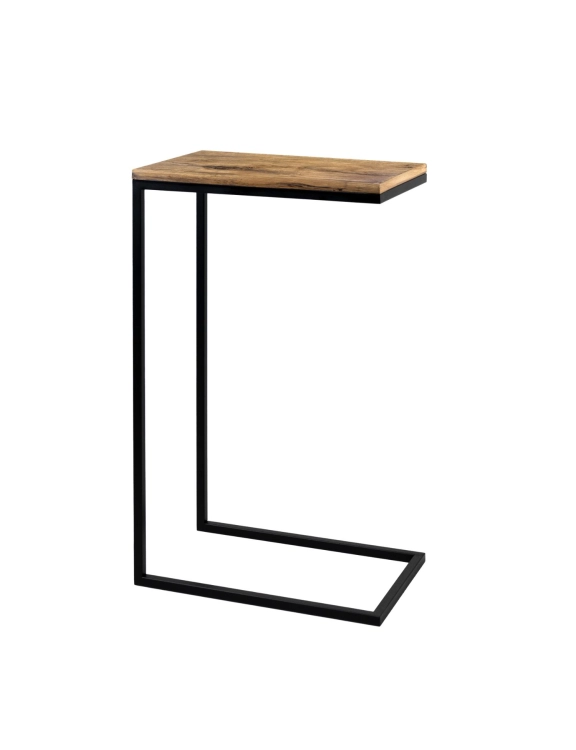 efloor_stolik_pomocniczy_boczny_ovin_40x25x60cm_loft_dąb_lancelot