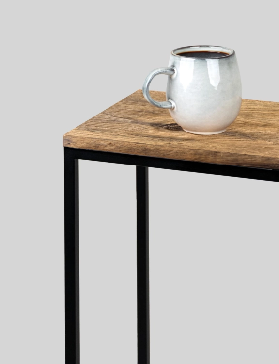 efloor_stolik_pomocniczy_boczny_ovin_40x25x60cm_loft_dąb_lancelot