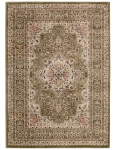 Dywan Diamond 80x150cm Klasyczny Zielony