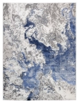 Dywan Stone 80x140cm Kamień Niebieski