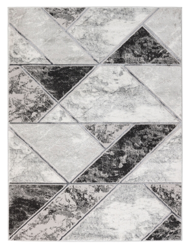 efloor_dywan_Stone_120x160cm_geometryczny_szary