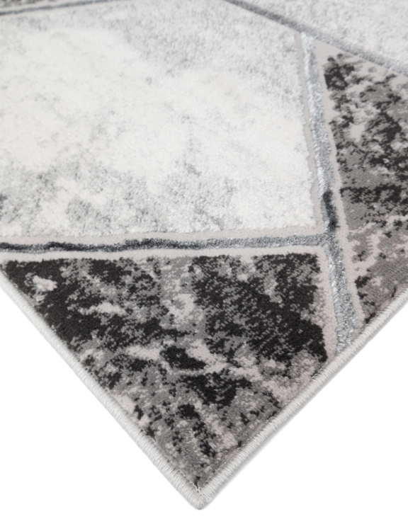efloor_dywan_Stone_120x160cm_geometryczny_szary