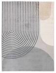 Dywan Stone 60x100cm Modern Szary