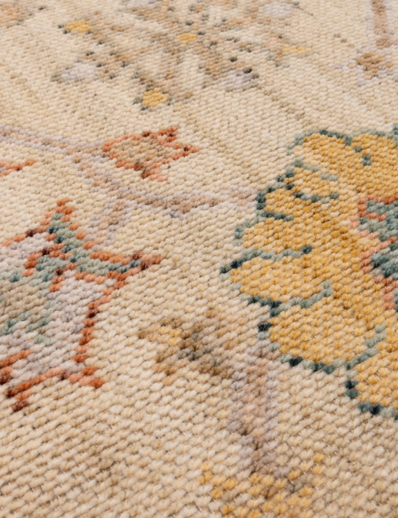 efloor_dywan_royal_wool_60x100cm_kwiaty_bezowy