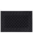 Wycieraczka Tivoli 40x60cm Bordiura Grecki Czarny