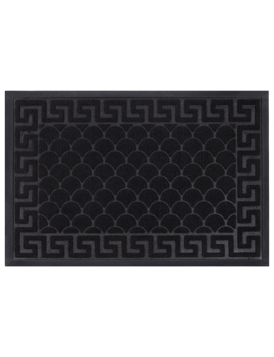 Wycieraczka Tivoli 40x60 cm bordiura grecki czarny - zdjęcie 1