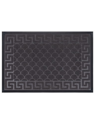 Wycieraczka Tivoli 40x60 cm bordiura grecki szary - zdjęcie 1