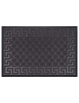 Wycieraczka Tivoli 80x120cm Bordiura Grecki Szary