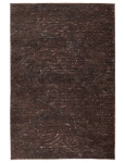 Dywan Vintage Mocca 280x380cm Fale Brązowy