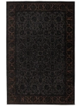 Dywan Klasyczny Mocca 280x380cm Orientalny Brązowy