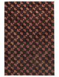 Dywan Mocca 160x230cm Mozaika Brązowy