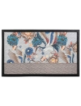Wycieraczka pod drzwi Soft Step Lima Oriental Birds 45x75cm