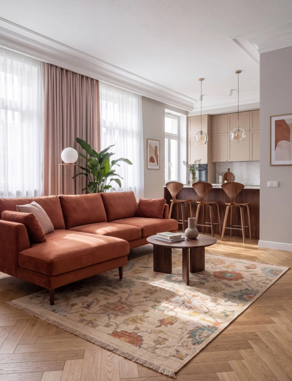 efloor_dywan_royal_wool_120x168cm_kwiaty_bezowy