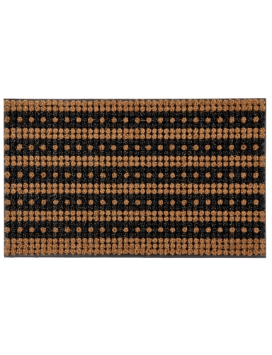 efloor_wycieraczka_kokosowo-gumowa_pod drzwi_boutique_45x75cm_geometryczny_naturalny