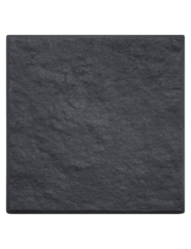 E-floor Ścieżka Ogrodowa Mrozoodporna Grafit Płytka Stomp Stone 30dł.x30szer.x2,8wys. cm z Recyklingu