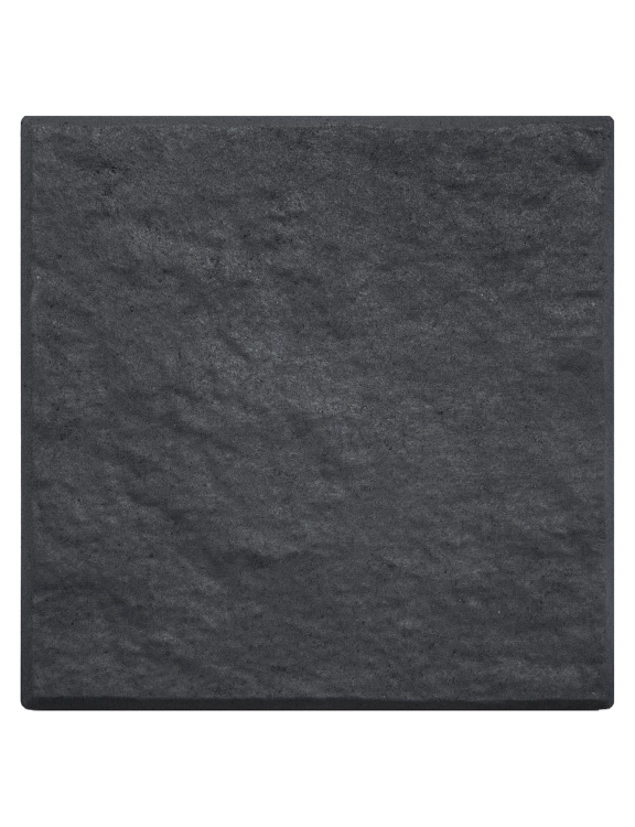 E-floor Ścieżka Ogrodowa Mrozoodporna Grafit Płytka Stomp Stone 30dł.x30szer.x2,8wys. cm z Recyklingu