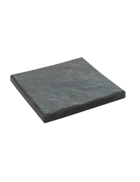 E-floor Ścieżka Ogrodowa Mrozoodporna Grafit Płytka Stomp Stone 30dł.x30szer.x2,8wys. cm z Recyklingu